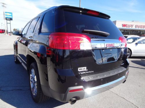 AWD SLT w/SL SUV 3.6L CD Suspension rear independent trailering arm with t A/C, image 6