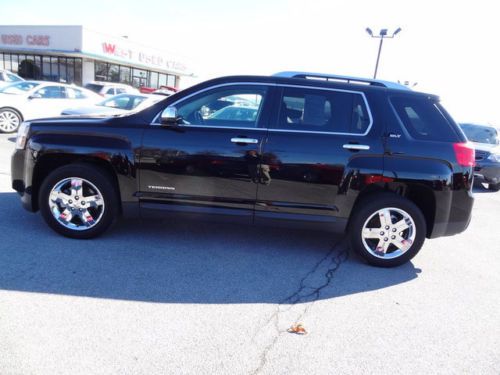 AWD SLT w/SL SUV 3.6L CD Suspension rear independent trailering arm with t A/C, image 7