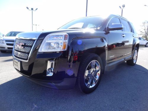 AWD SLT w/SL SUV 3.6L CD Suspension rear independent trailering arm with t A/C, image 8
