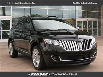 2013 mkx-v6 fwd-heated seats-21k miles- one owner