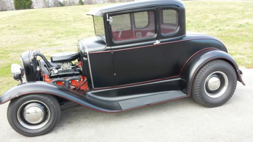 1931 ford model a coupe
