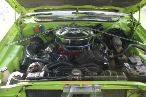 sell used 1972 dodge charger rallye in edinburg virginia dodge charger dash lights not working
