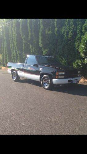 1993 chevrolet indianapolis 500 pace truck very rare and hard to find !!!!