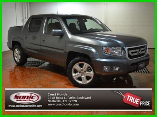 2011 3.5 rtl used cpo certified 3.5l v6 24v automatic 4wd