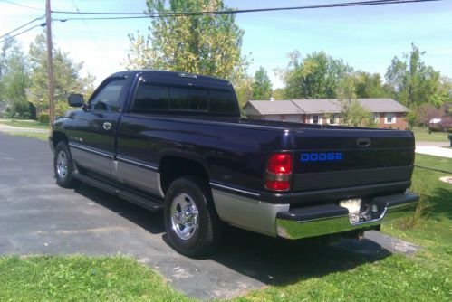 Blue Gray Towing >> Sell used 1995 Dodge Ram 1500 Laramie SLT Edition in ... Blue Gray Towing >> Sell used 1995 Dodge Ram 1500 Laramie SLT Edition in ...