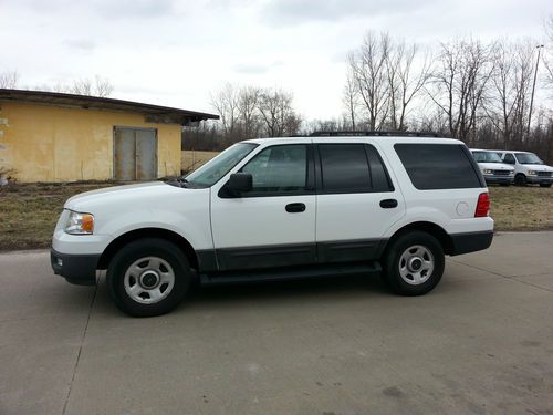 2005 ford expedition xlt 4x4 sport utility 4-door 5.4l