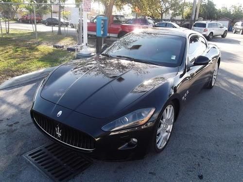 2008 maserati : gran turismo gt coupe 2-door