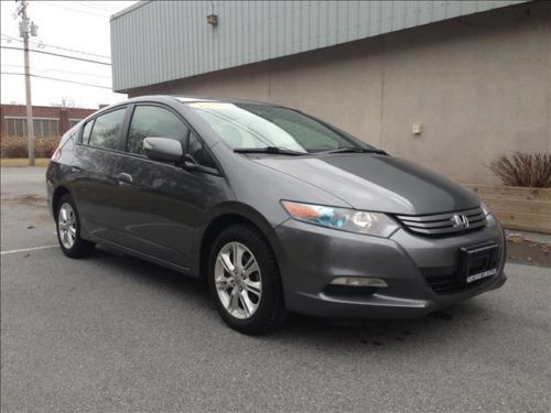 2010 honda insight ex hatchback 4-door 1.3l