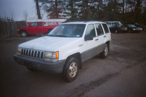 1994  grand cherokee great condition