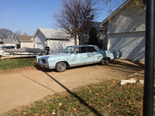 1964 pontiac bonneville all original 303hp 389 v8 beautiful driver