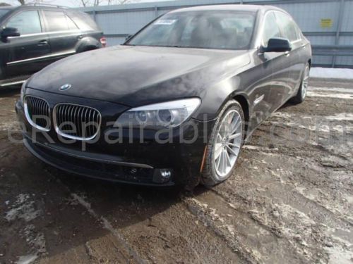 2011 bmw 7 series 750li