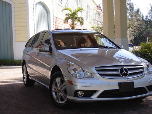 Florida,diesel,4 matic,3rd row,park assist, heated seats,carfax certified,