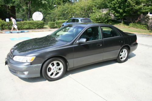 2000 lexus es300*~*for sale*~*$3500~*~i am flexible with the price - $3500