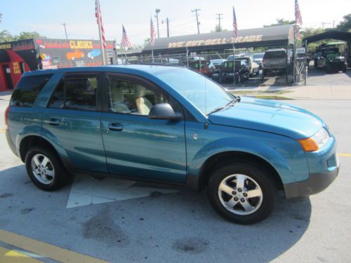 2005 saturn vue clean florida suv shipping available no reserve runs new!