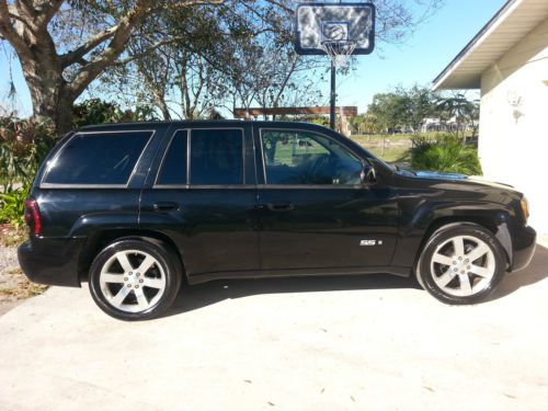 2007 chevy trailblazer ss