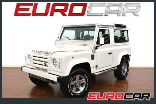 Land rover defender 90, over $45k spent in upgrades, immaculate