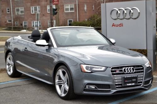 Cpo extended warranty, navigation, rearview camera, led lights, quattro awd!