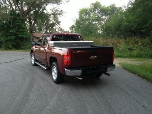 2008 chevrolet silverado and other ck1500 4x4 crew cab lt