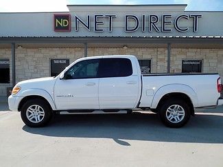 04 4x4 ltd crew cab 4.7 iforce leather 1 owner carfax net direct auto texas