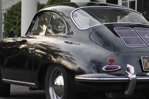 One owner! southern california car, porsche 356b, no rust, must see!