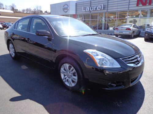 2012 altima 2.5 s special edition sedan 2.5l 4 cylinder one owner carfax video