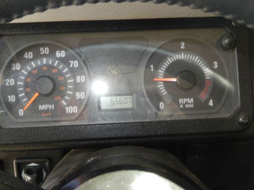 2002 Hummer H1 wagon turbo diesel 6500 original miles very nice must see Video!!, image 23