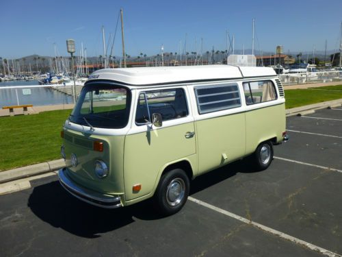 Extremely clean pop top westfalia  !!!!!!!