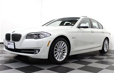 535i 11 turbo 6 speed manual trans 20k miles p2 premium package one owner loaded