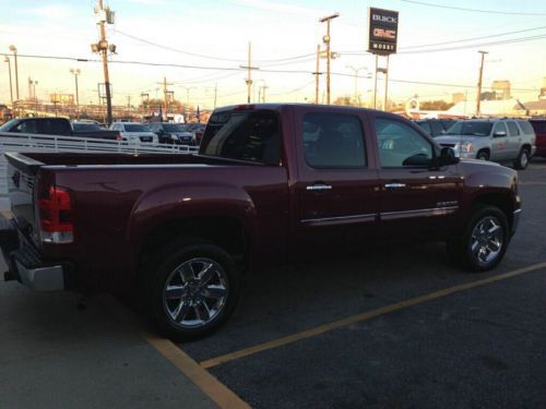 2013 gmc sierra 3500 hd sle crew cab pickup 4-door 6.0l