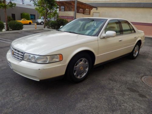 1999 cadillac seville sls 43000 orig miles calif car in like new cond $5999 !!!!