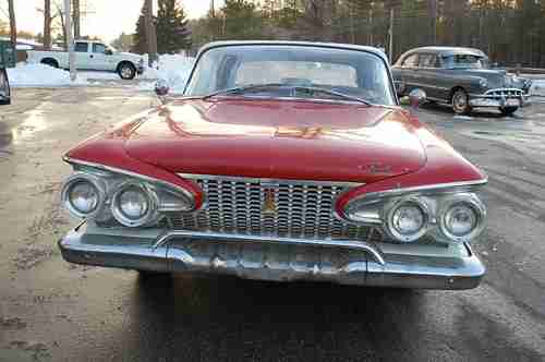 Cars For Sale In Maine >> Sell used 1961 Plymouth Fury Convertible in Kennebunkport, Maine, United States Cars For Sale In Maine >> Sell used 1961 Plymouth Fury Convertible in Kennebunkport, Maine, United States