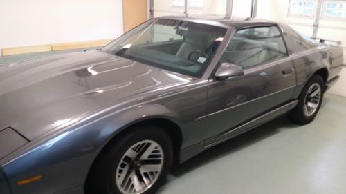 How To Sell A Car Without Title >> Sell used 1991 Pontiac Firebird 5.0L Gray Silver T-tops GTA Trans Am Camaro z28 1990 1992! in ... How To Sell A Car Without Title >> Sell used 1991 Pontiac Firebird 5.0L Gray Silver T-tops GTA Trans Am Camaro z28 1990 1992! in ...