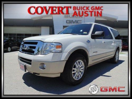2008 ford expedition el king ranch