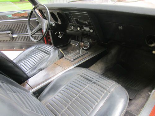 Sell used 1969 Pontiac Firebird Barn Fresh Survivor Bone ... Sell used 1969 Pontiac Firebird Barn Fresh Survivor Bone ...