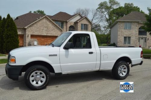 One owner ranger with  43,000 miles, ultra clean, automatic, air, runs strong