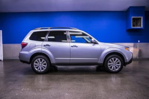 2013 subaru forester awd 1 one owner awd sunroof 20k miles