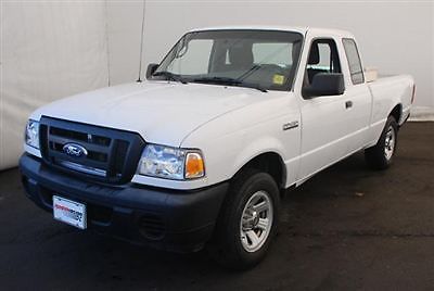 2wd 2dr supercab 126&#034; xl low miles truck manual gasoline 2.3l 4 cyl engine oxfor