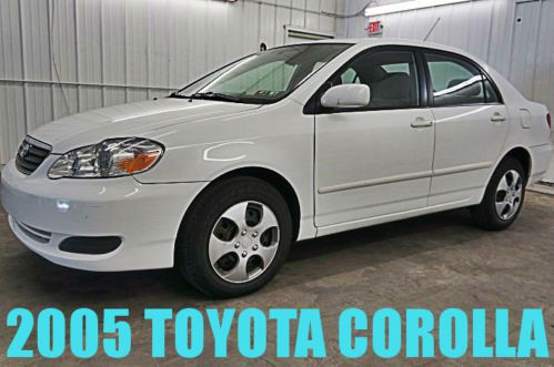 2005 toyota corolla le one owner 80+ photos see description must see wow!!!