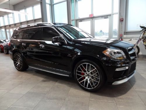 2014 gl63 brabus vellano lowering module perfection like new only 2k miles