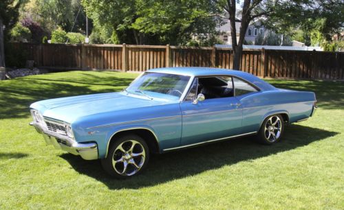 1966 impala ss clone, hot rod, classic, nice restoration