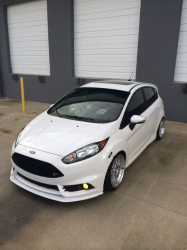 Cars For Sale In Orlando >> Sell used 2014 Ford Fiesta ST / Full bolt ons / Suspension ... Cars For Sale In Orlando >> Sell used 2014 Ford Fiesta ST / Full bolt ons / Suspension ...