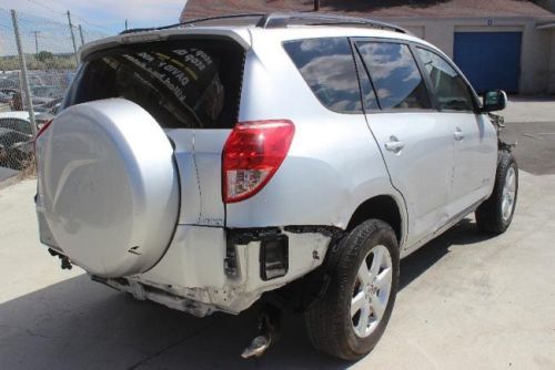 Sell used 2008 Toyota RAV4 Limited 4WD Damaged Crashed Wrecked Salvage Repairable Fixer in Salt ... Sell used 2008 Toyota RAV4 Limited 4WD Damaged Crashed Wrecked Salvage Repairable Fixer in Salt ...