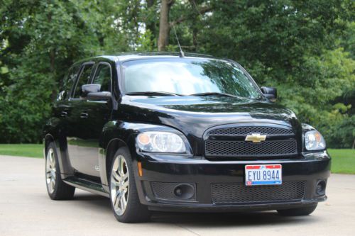 2010 chevrolet hhr ss wagon 4-door 2.0l