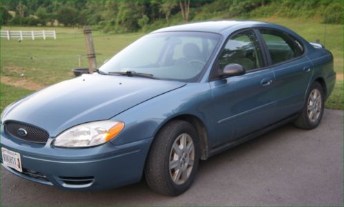 2006 ford taurus