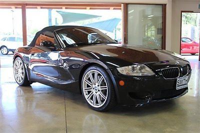 2006 bmw z4 m roadster only 28000 miles