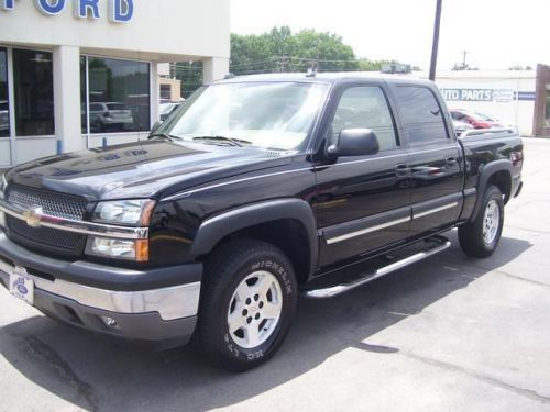 2005 chevrolet silverado 1500