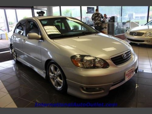 Used Bucket Trucks For Sale >> Purchase used 2005 Toyota Corolla XRS in 2531 Dixie Hwy, Hamilton, Ohio, United States, for US ... Used Bucket Trucks For Sale >> Purchase used 2005 Toyota Corolla XRS in 2531 Dixie Hwy, Hamilton, Ohio, United States, for US ...