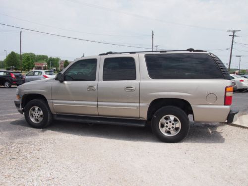 Used Trucks For Sale In Indiana >> Purchase used 2003 Chevrolet Suburban 1500 LT in 9215 E US highway 36, Avon, Indiana, United ... Used Trucks For Sale In Indiana >> Purchase used 2003 Chevrolet Suburban 1500 LT in 9215 E US highway 36, Avon, Indiana, United ...