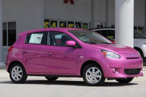 Purchase new 2014 Mitsubishi Mirage ES in 1960 South ...
