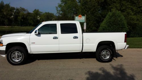 Used Cars Dubuque >> Purchase used 02 Chevy Silverado 2500HD CCSB 4x4 LB7 Duramax Diesel in Dubuque, Iowa, United States Used Cars Dubuque >> Purchase used 02 Chevy Silverado 2500HD CCSB 4x4 LB7 Duramax Diesel in Dubuque, Iowa, United States